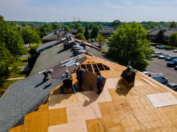 24/7 Emergency Roof Installation experts in Canonsburg, PA